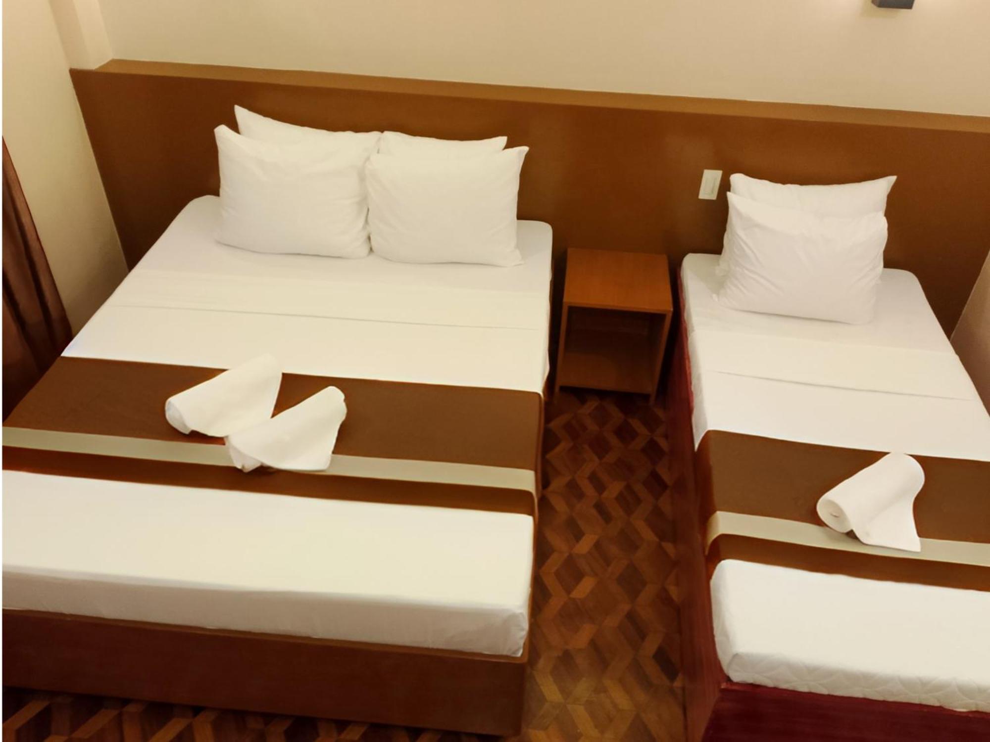 Dy Heritage Suites Vigan Exterior photo