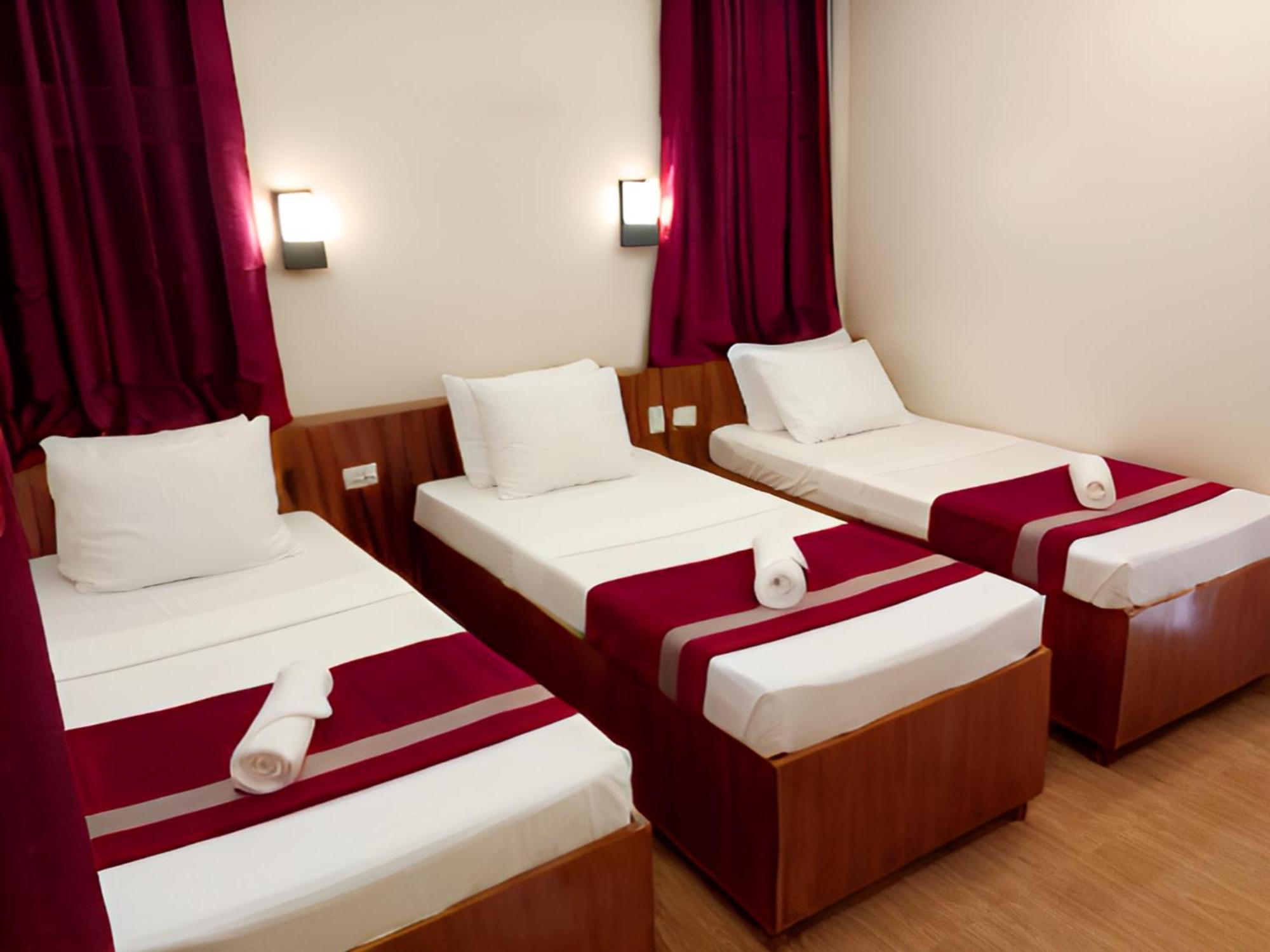 Dy Heritage Suites Vigan Exterior photo