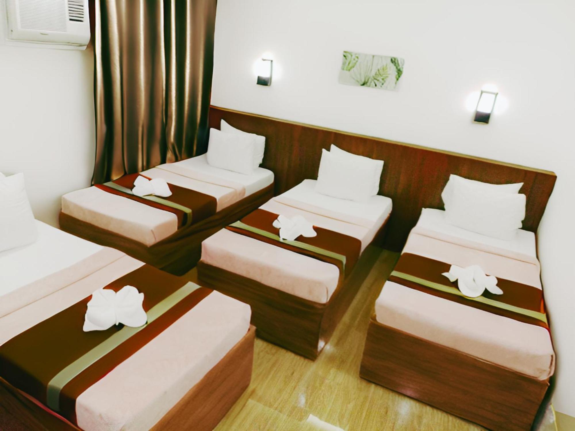 Dy Heritage Suites Vigan Exterior photo
